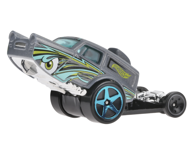 Hot Wheels Auto - HW Poppa Wheelie