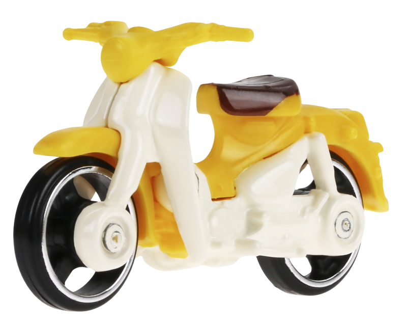 Hot Wheels Auto - Honda Super Cub