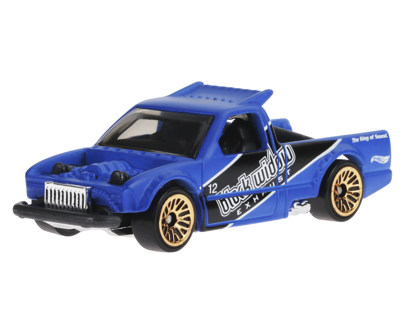 Hot Wheels Auto - Limited Grip