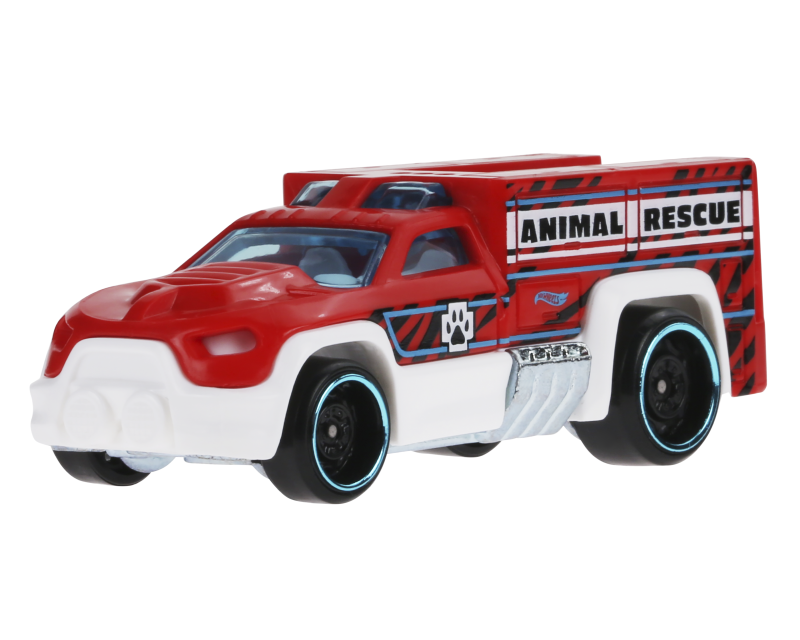 Hot Wheels Auto - Resque Duty