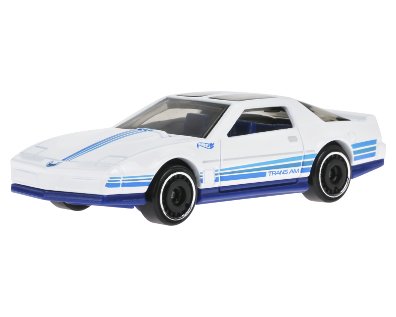Hot Wheels Auto - '84 Pontiac Firebird