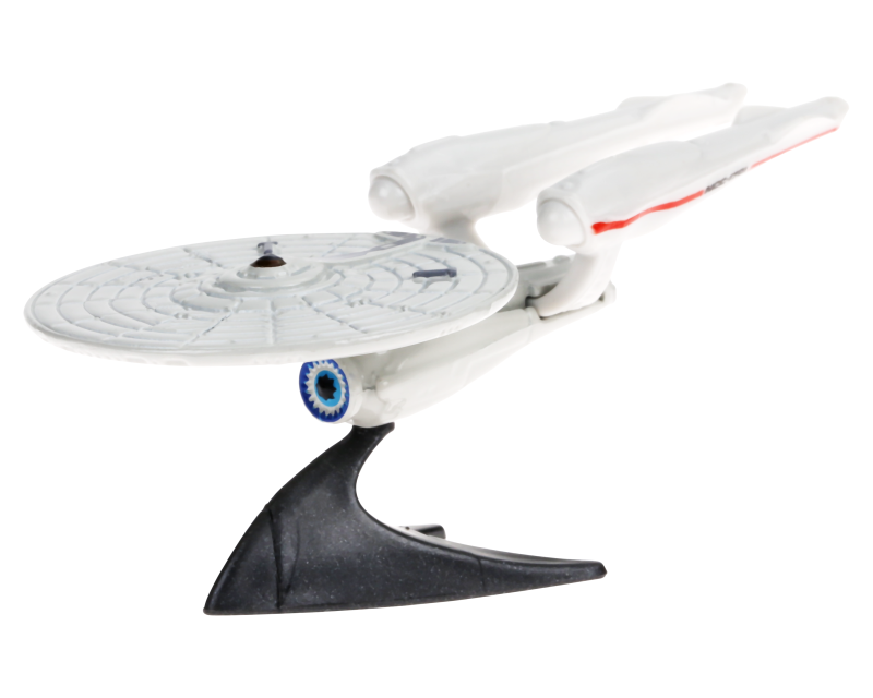 Hot Wheels Auto -  U.S.S. Enterprse NCC-1701