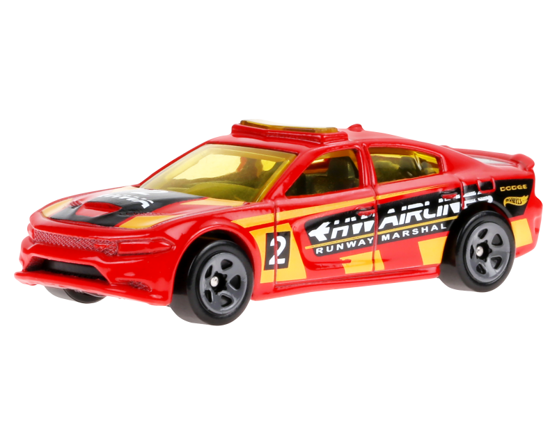 Hot Wheels Auto - '15 Dodge Charger SRT