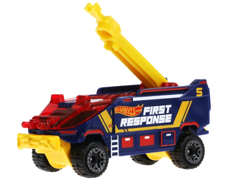 Hot Wheels Auto - Runway RES-Q
