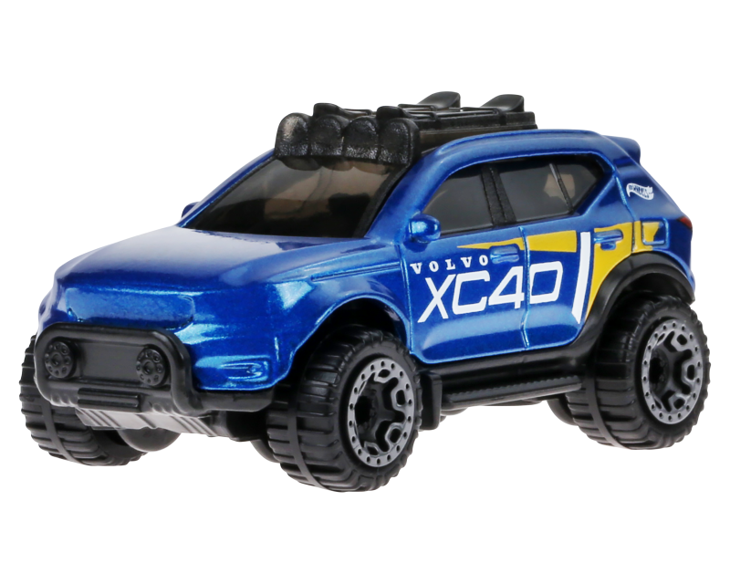 Hot Wheels Auto - Volvo XC40 Recharge