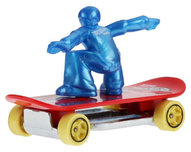 Hot Wheels Auto - Skate Grom