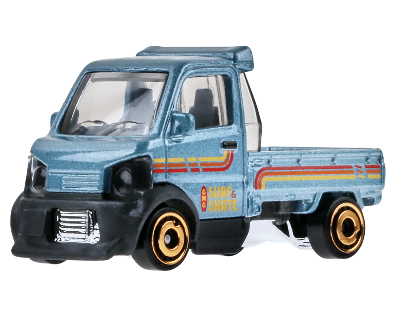 Hot Wheels Auto - Mighty K