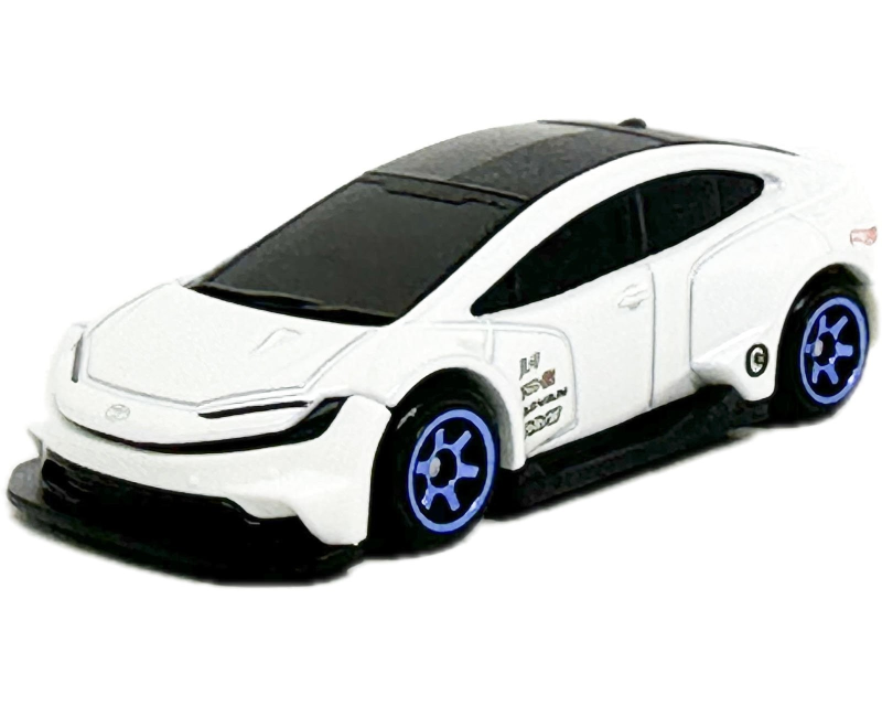 Hot Wheels Auto - Toyota Prius Custom