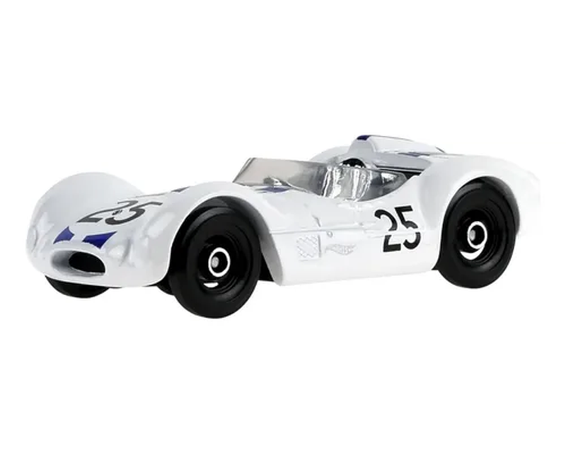 Hot Wheels Auto-  Maserati Tipo 61