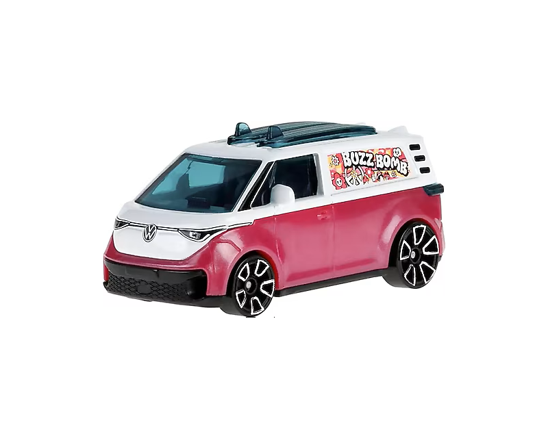 Hot Wheels Auto -VW ID. Buzz Bomb