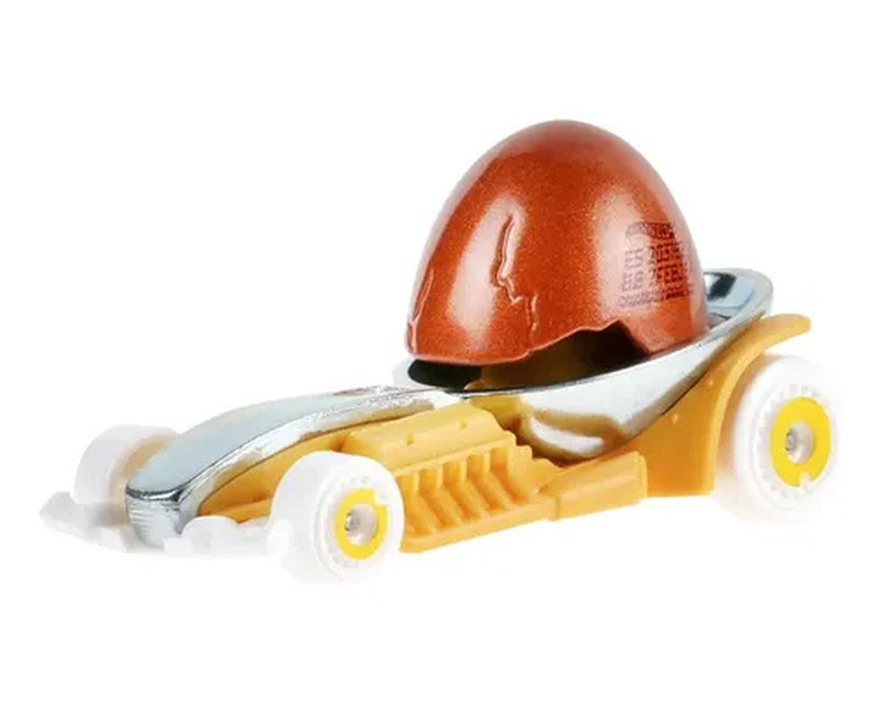 Hot Wheels Auto - Eggshellrace