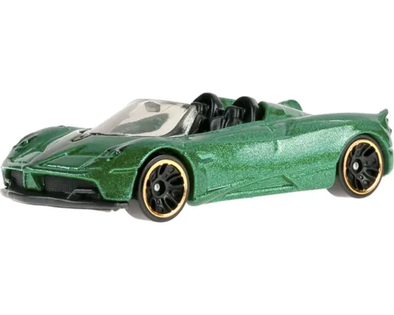 Hot Wheels Auto -  ’17 Pagani Huayra Roadster