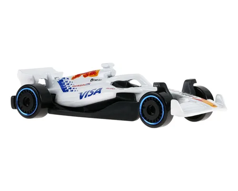 Hot Wheels Auto -Visa Cash App Racing Bulls Formula One Team
