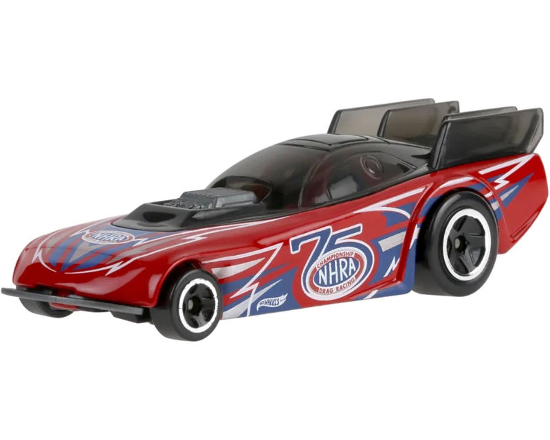 Hot Wheels Auto - Supercharged