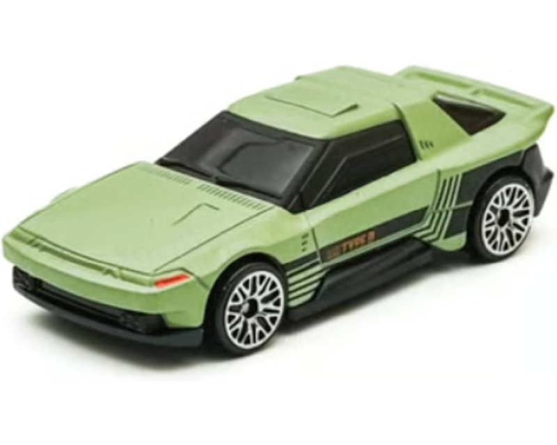 Hot Wheels Auto - Hako Type D