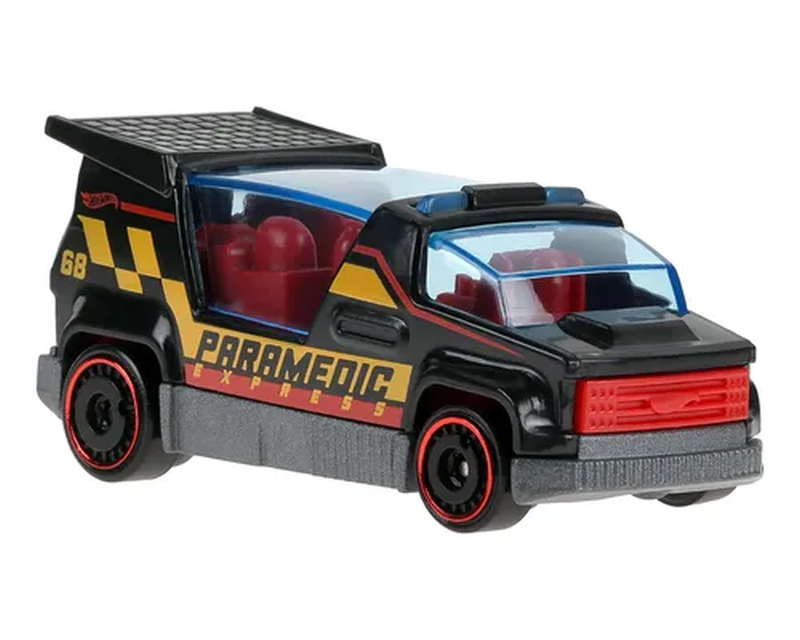 Hot Wheels Auto - Rapid Pulse