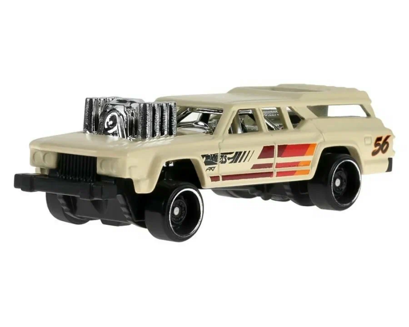 Hot Wheels Auto- Cruiser Bruiser