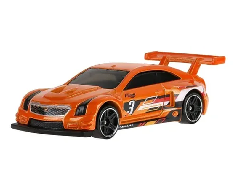Hot Wheels Auto- ’16 Cadillac ATS-V R