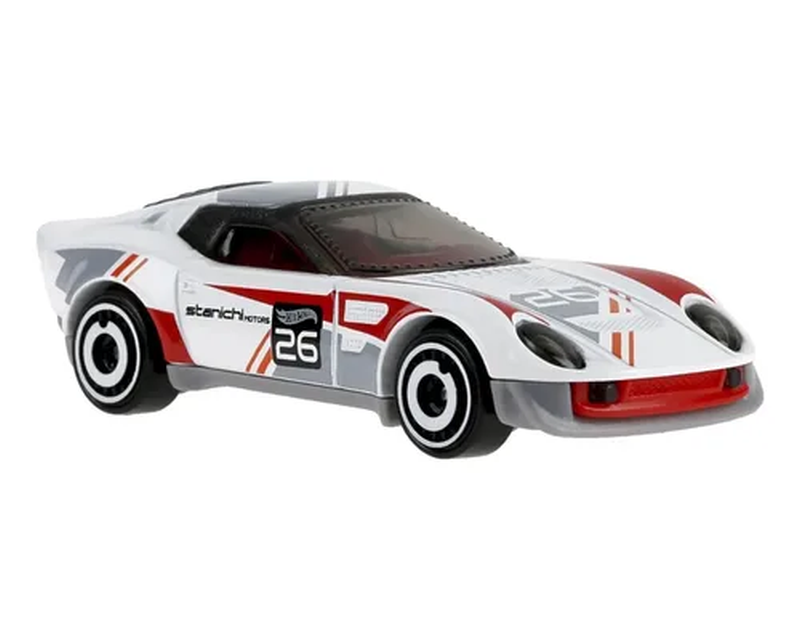 Hot Wheels Auto - El Segundo Coupe