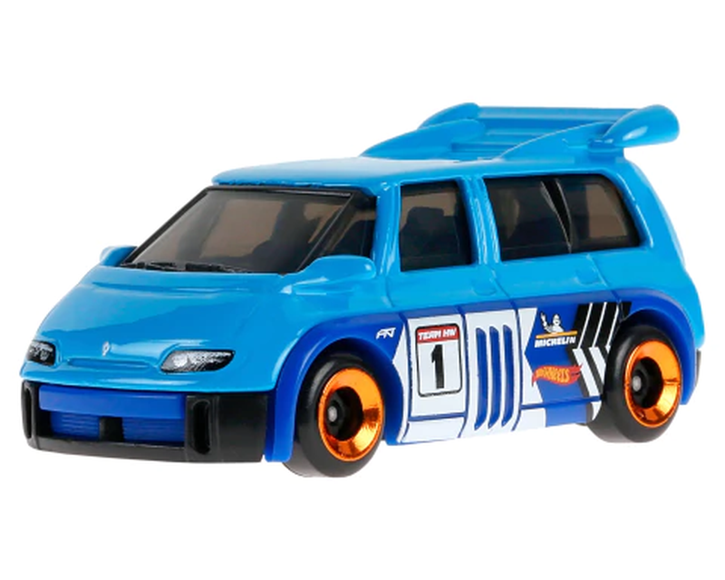 Hot Wheels Auto-  Renault Espace F1