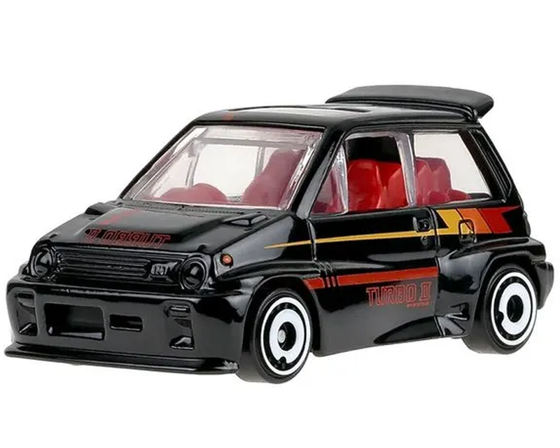 Hot Wheels Auto - ’85 Honda City Turbo II