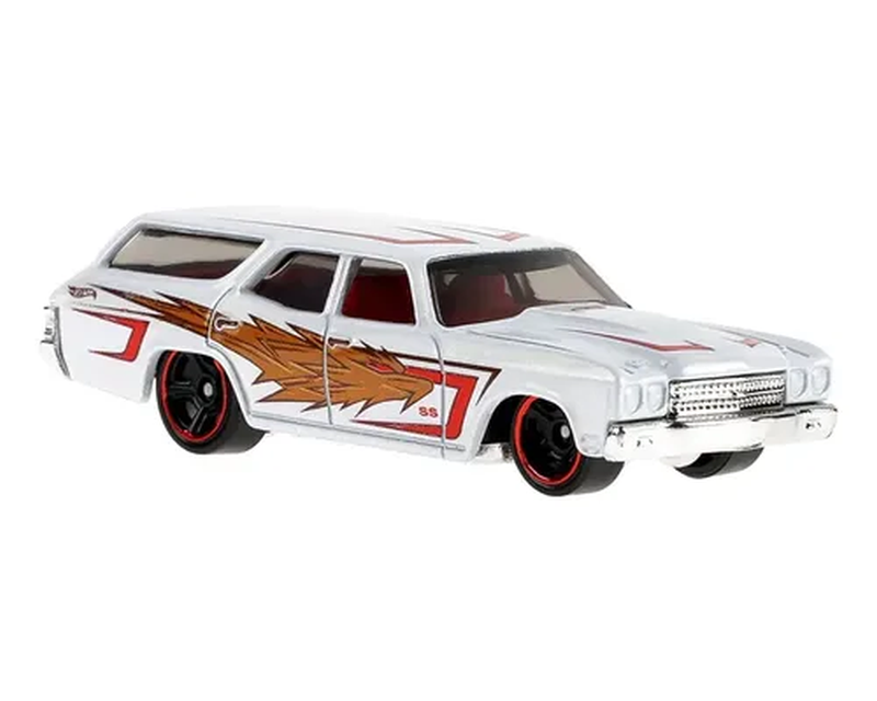 Hot Wheels Auto-  ’70 Chevelle SS Wagon