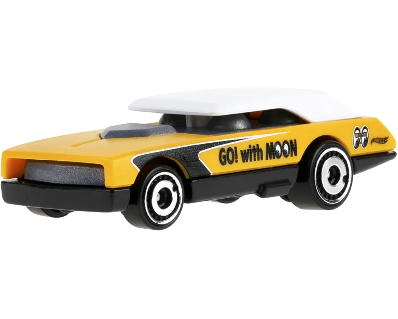 Hot Wheels Auto- Long Bloc