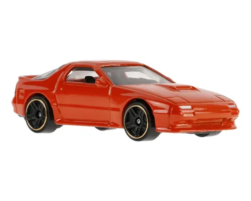 Hot Wheels Auto - '89 Mazda Savanna RX-7 FC3S