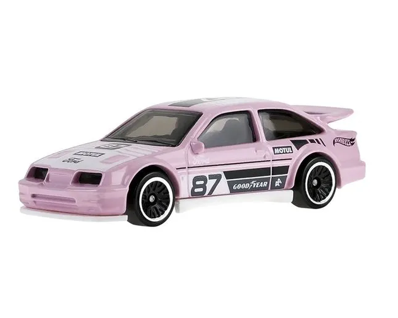 Hot Wheels Auto -’87 Ford Sierra Cosworth