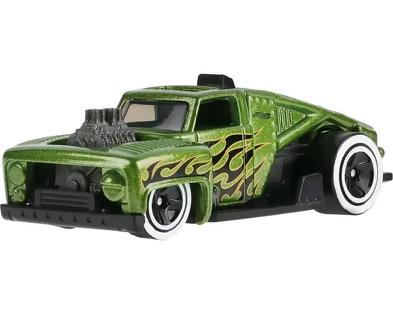 Hot Wheels Auto - Erikenstein Rod