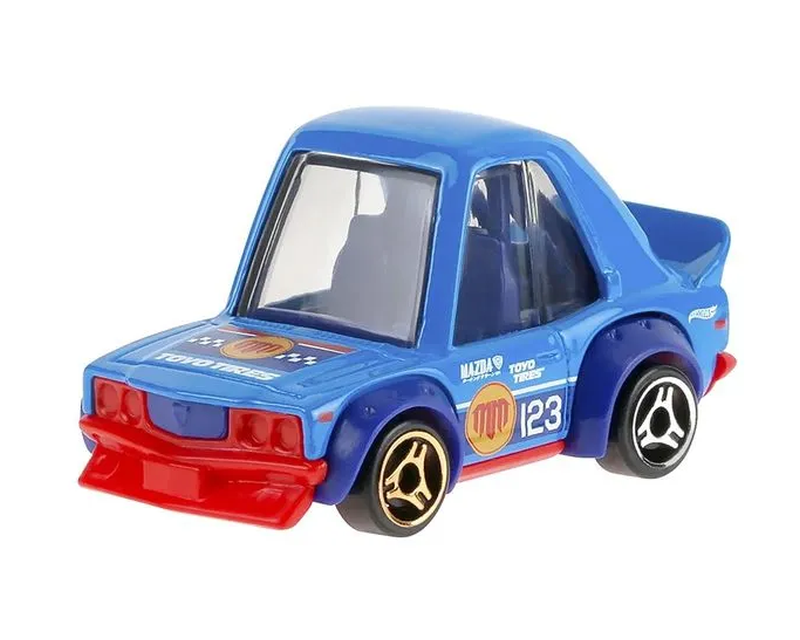 Hot Wheels Auto - Mazda RX-3