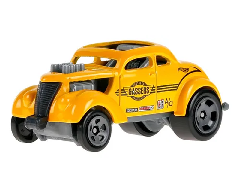 Hot Wheels Auto - Pass’n Gasser