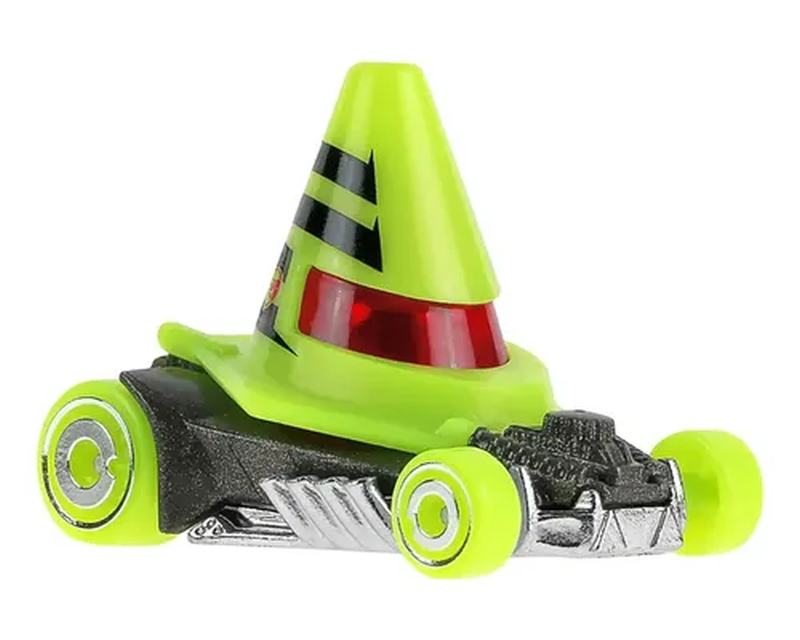 Hot Wheels Auto- Cone Shaker