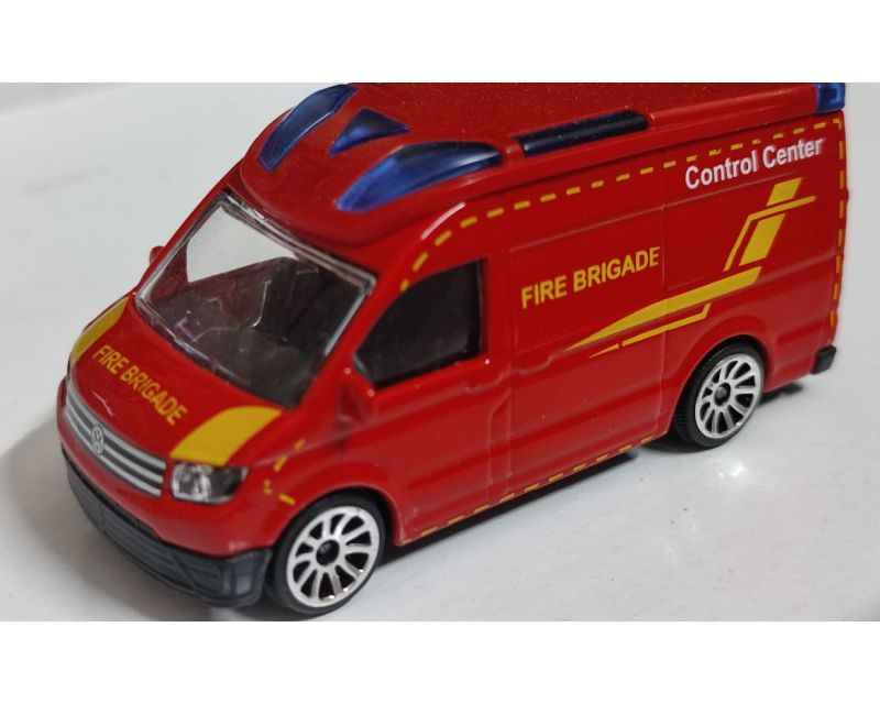 Majorette - Volkswagen Crafter