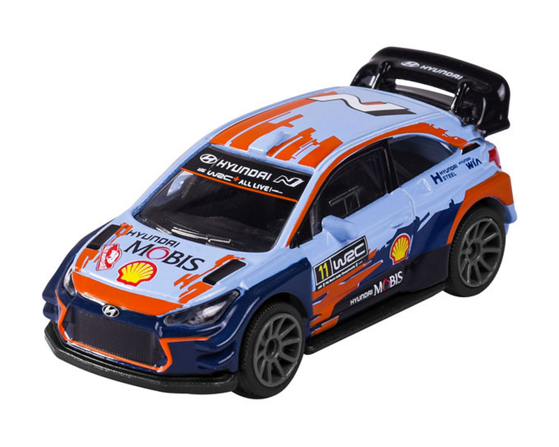 Majorette - Hyundai i20 Coupe WRC