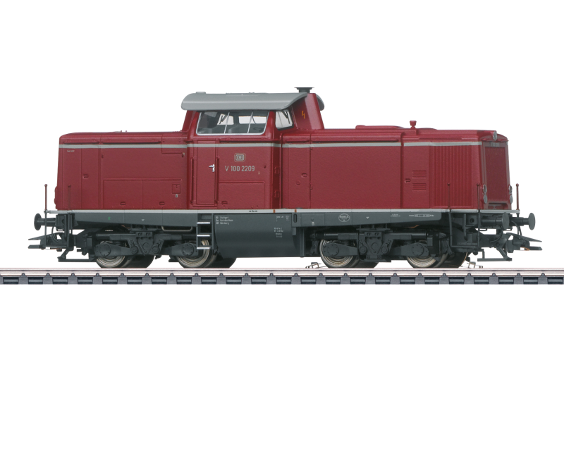 37176 Märklin H0 - Diesellocomotief V 100.20 DB