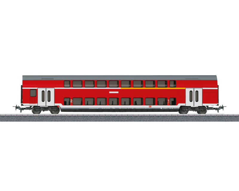 40400 Märklin Start up - Regionaal Express Dubbeldekker 1e en 2e klasse