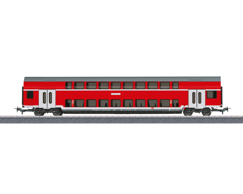 40401 Märklin Start up - Dubbeldeksrijtuig 2e klasse Regionaal Express