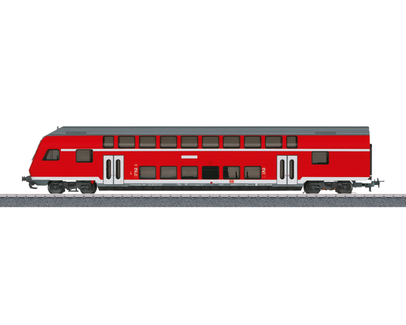 40402 Märklin Start up - Dubbeldeks stuurstandrijtuig 2e klasse