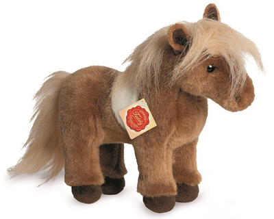 902584 Teddy Hermann Shetlandpony 25 cm