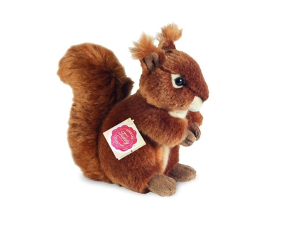 908180 Teddy Hermann Eekhoorn 17 cm