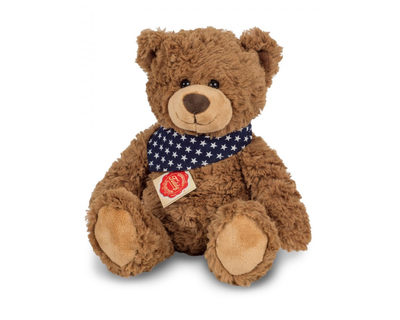 913665 Teddy Hermann beer bruin 38 cm