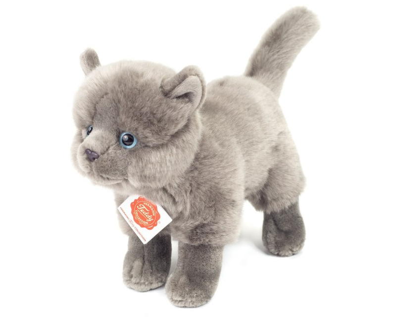 918363 Teddy Hermann Kartuizer kat staand 20 cm
