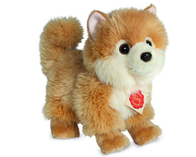 919223 Teddy Hermann Dwergkeeshond 22 cm