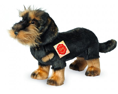 919230 Teddy Hermann Gladharige teckel,28 cm