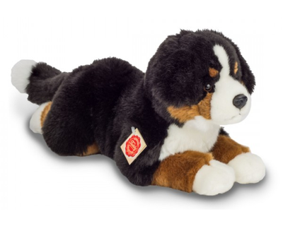 919407 Teddy Hermann Berner Sennenhond liggend 40 cm